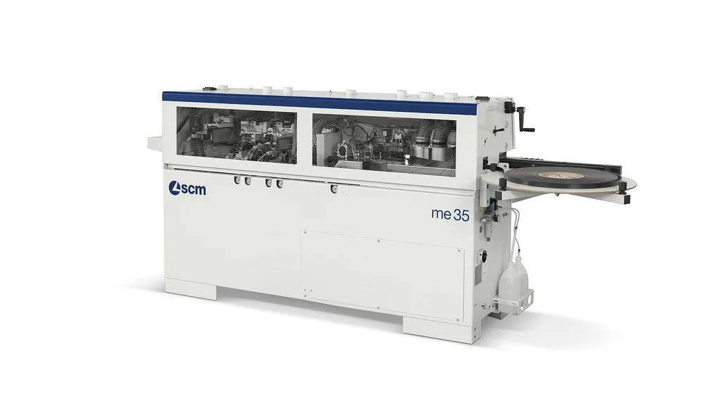 SCM minimax me 35 Edgebander (1-Phase & 3-Phase) Price Includes Freight & Install