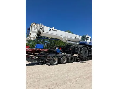 2012 Tadano GR-1000XL-2