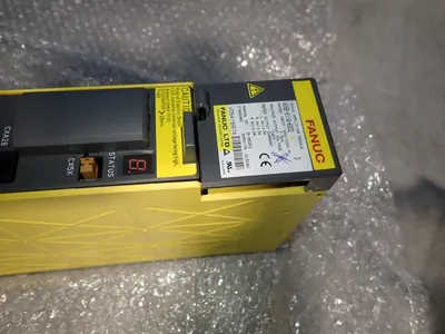 New | in-Stock FANUC A06B6114H302 Amplifiers | HGR 24 #741255