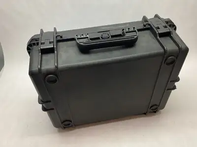 USED SMART MOVE INTELLIGENT CONTROL SCAN HEAD W/ MATCHING SERIAL # CASE