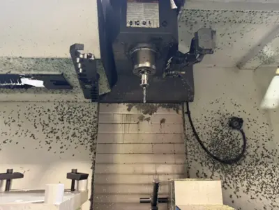 Used 2014 HAAS VF-4SS Vertical Machining Centers Ohio US | Toolquip, Inc. #1266880