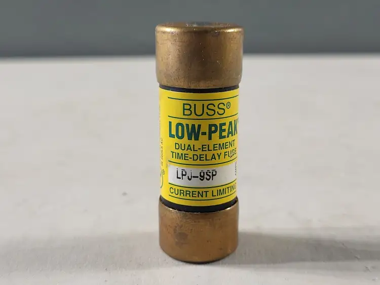 Used BUSSMANN LPJ-9SP Misc Electrical & Power Parts British Columbia CA | Lenmark #251550