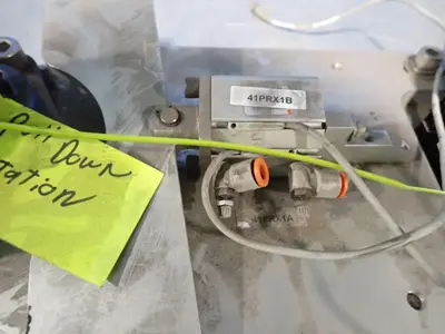 Rotary Axis Table