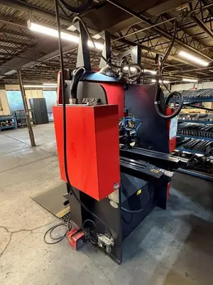 USED AMADA RG-35