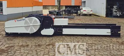 USED 2024 VANTEC PT600 R8 DRUM CHIPPER