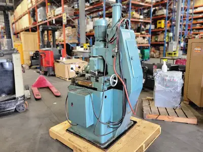 USED EISELE VMS III PV