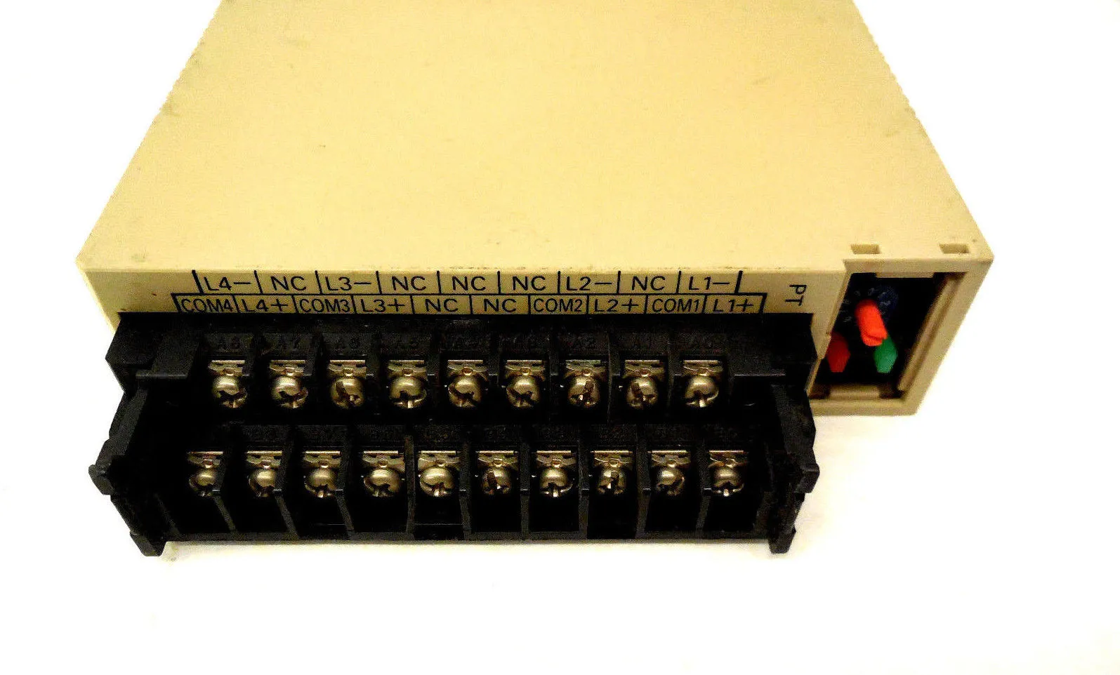 OMRON C200H-TS101 TEMPERATURE SENSOR UNIT C200HTS101