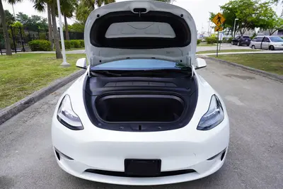 Used 2022 TESLA MODEL Y SUVs Florida US | Truck and Van Outlet #1509246