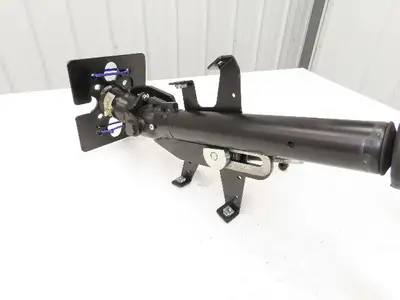 Landoll B30/42E180D Forklift Steering Wheel Column Adjustable With Mount Bracket