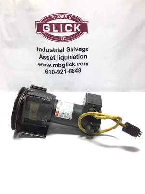 Dayton 4Z128A DC Gearmotor 11:1 Ratio