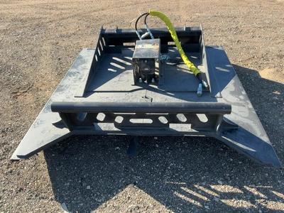Used _UNKNOWN_ _UNKNOWN_ Skid Steer Brush Cutters Michigan US | Miedema Asset Management Group #1579385