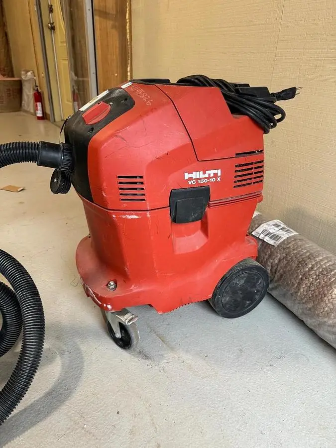 USED HILTI VC 150-10 XE