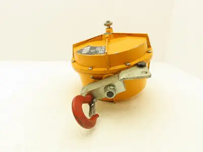Ingersoll Rand B-41 Tool Spring Balancer Retractable Reel 22-40Lbs 6.6 Ft Cable