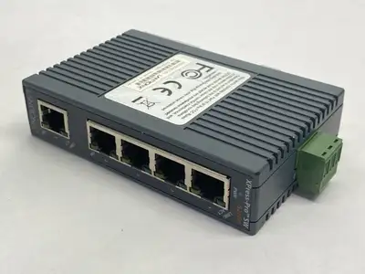 New | in-Stock Lantronix Ethernet Switch 5-Port Network Switches Michigan US | Maverick Industrial Sales #1395693