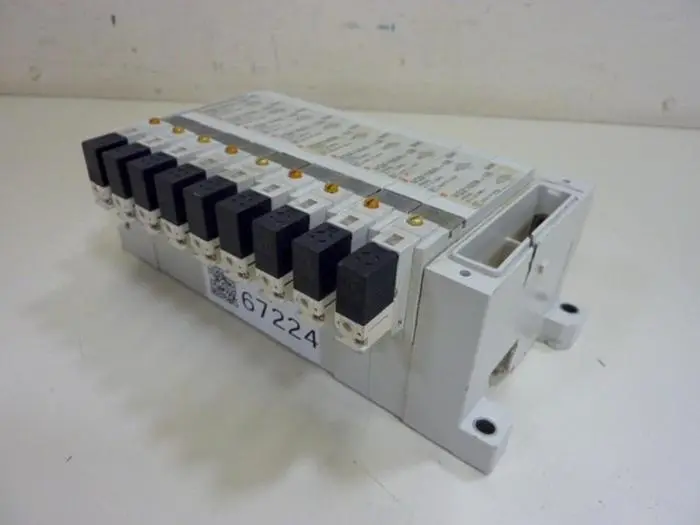 Used SMC VV5Q21-09C6FU3-DN Valves/Fittings Michigan US | Ideal Machinery #706333