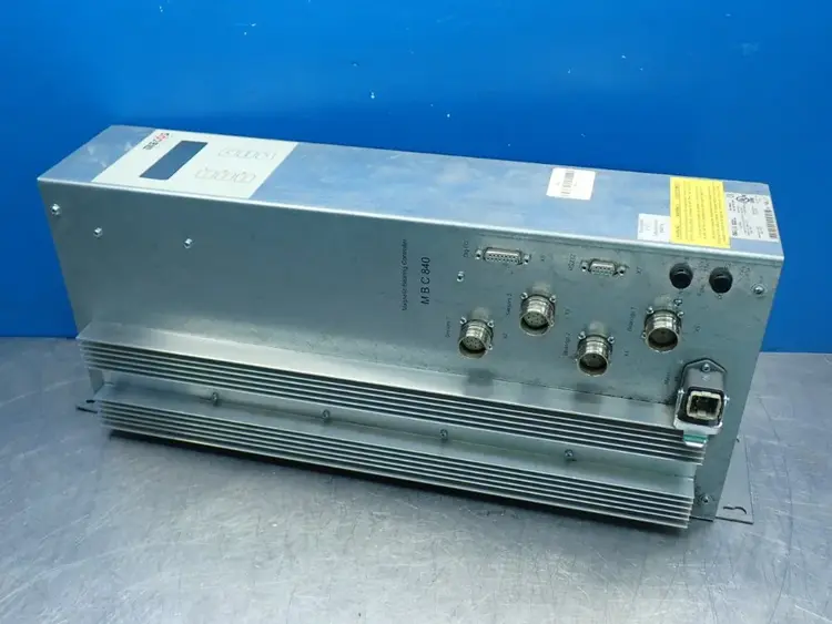 Used MECOS MBC840 Electrical Controls | HGR 24 #748553