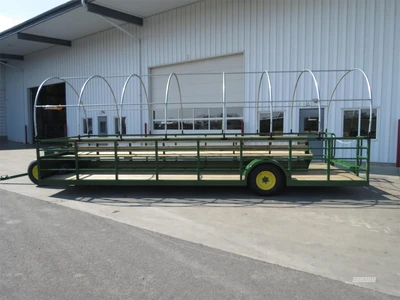 New | in-Stock 2026 STOLTZFUS 8.5X24 Agricultural Trailers Pennsylvania US | Zimmerman Farm Service #1410080