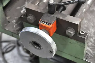 USED TWR SSI 1 - TUBE CRIMPING