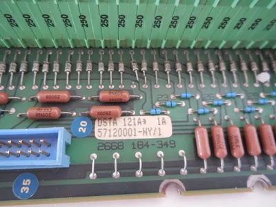 ABB 57120001-NY-1 CONNECTION UNIT DSTA 121A 57120001NY1