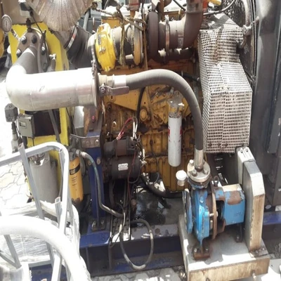 Hammelmann Piston Pump