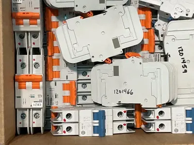 Allen-bradley Miniature Circuit Breakers