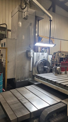 2011 SMTCL TPX6111B/2 Boring Mills-Horiz. Table Type | Asset Exchange Corporation (4)