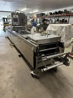 USED 2013 MULTIVAC 245 ROLLSTOCK MACHINE