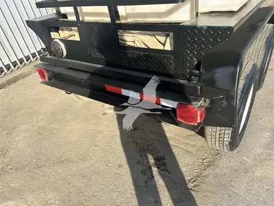 Used 2017 MULTIQUIP WT5 Liquid Supply Trailers California US | Lillo Machinery #1403818