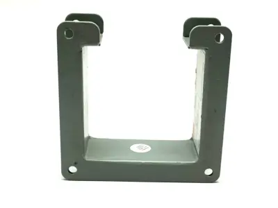 F44LN2 | Hoffman  Nipple Lay-in Hinged-Cover 4 x4 x 2 Gray LOT OF 2 - Used