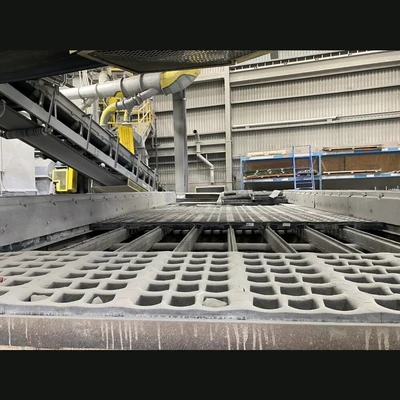 USED NORDBERG - HEWITT VIBEX