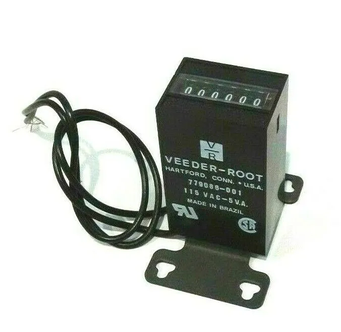 NEW VEEDER ROOT 779086-001 DIGITAL COUNTER 779086001