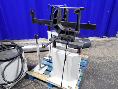 Lns 200" Hydro Bar Feeder