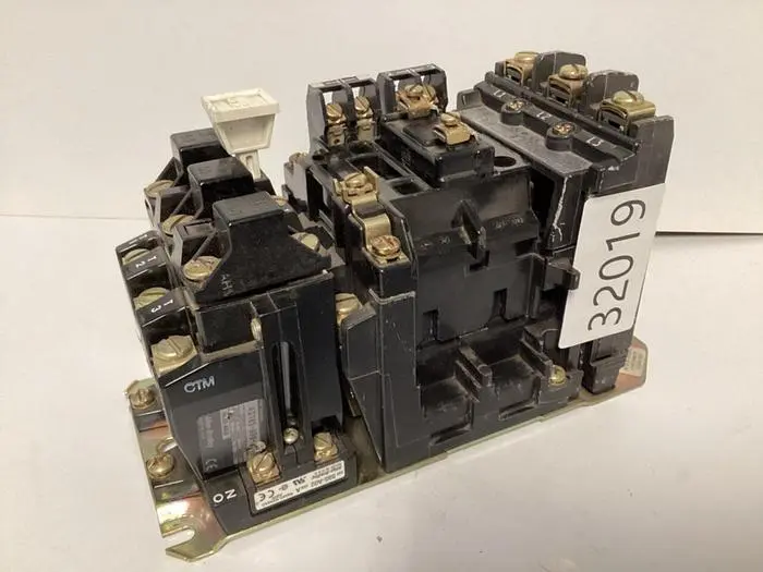 Used ALLEN BRADLEY 509-BOD SER B W53 Starters Michigan US | Ideal Machinery #579495