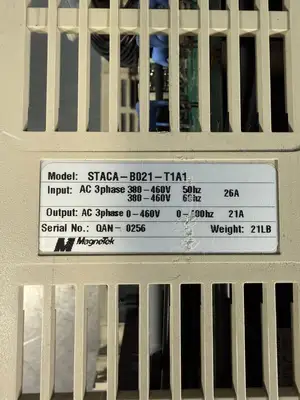 Magnetek Smart Trac AC1 STACAB021-T1E1A1 (3.3.2)