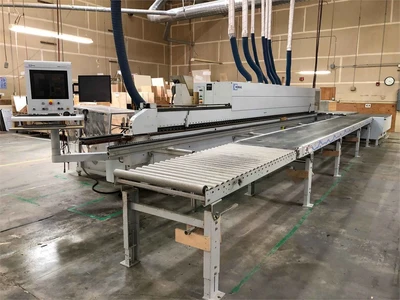 Used 2008 HOMAG KAL-310/8/A20/S2/CNC Edge Banders Oregon US | MachineryMax #1468825