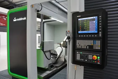 Used MOLDMAK COMPACT HMC Horizontal Machining Centers IT | Gamba Macchine Srl #1282090
