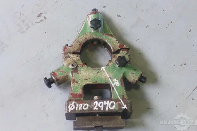 USED STEADY REST FIXED UNIVERSAL Ø 120 MM Steady Rests
