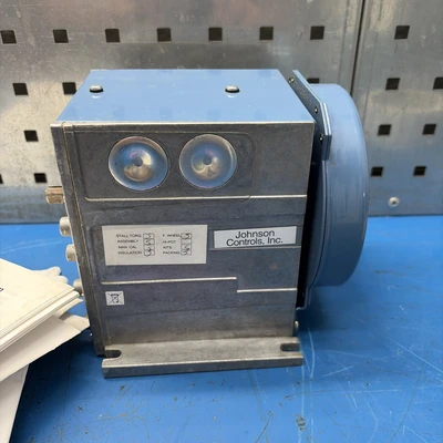New | in-Stock Johnson Controls RY10952 Rotary Actuators Indiana US | J&J Industrial Supply #1171469