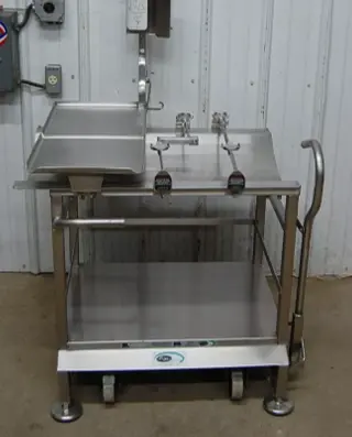Used _UNKNOWN_ S Food Prep Tables Michigan US | Grocery Equipment Sales #1069588