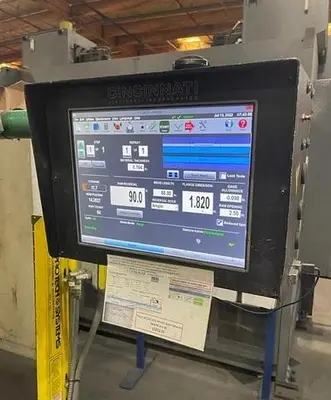 USED CINCINNATI 90CB-II