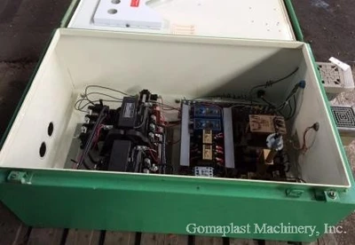 Mill Reversing Motor Starter, Item # 1675