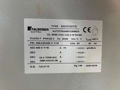 USED 2018 SCM N 100