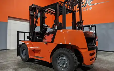 Used 2026 Viper FD60 Internal Combustion Forklifts: Pneumatic Tire New York US | United Lift #1446938