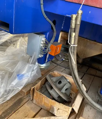 (3) Alfa-Laval NX 934B-11G tricanter centrifuges, 316SS.