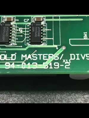 USED MOLD MASTER SM-20XL