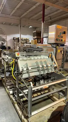 Used RMF PSNG.5 Patty Forming Machines Illinois US | M&M Equipment Corp. #1266901