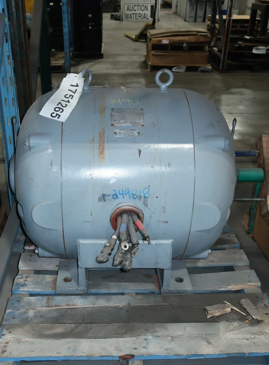 Used MARATHON ELECTRIC VE584TDC38 A.C. Motors Ohio US | Aucto #1394665