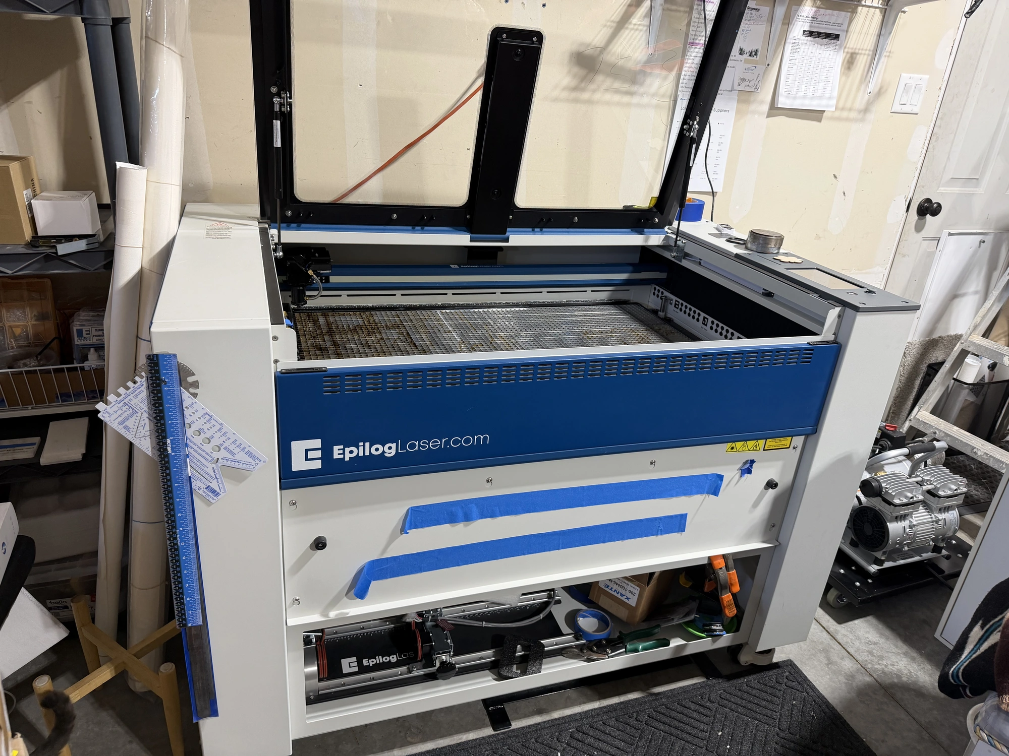 USED 2025 EPILOG Fusion pro 36