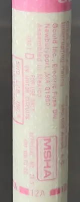 Gould shawmut TRS12R Time delay fuse Loc4D36