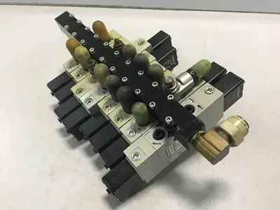 USED NUMATICS L22BB752B000061